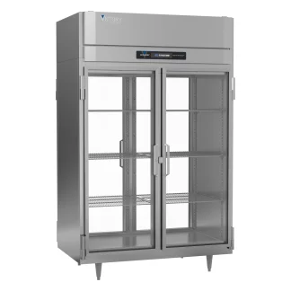 Victory Refrigeration FSA-2D-S1-PT-G-HC Freezer, Pass-Thru