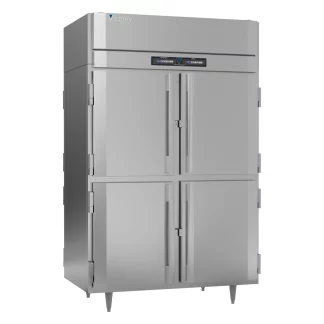 Victory Refrigeration RFSA-2D-S1-PT-HD-HC UltraSpec Series Refrigerator/Freezer Featuring