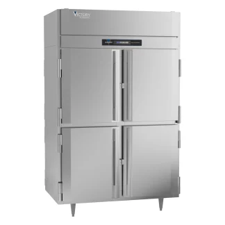 Victory Refrigeration FSA-2D-S1-PT-HD-HC UltraSpec Series Freezer Featuring Secure-Temp