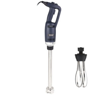 Prepline PIBW500-16 16" Variable Speed Immersion Blender with 10" Whisk - 120V, 500W