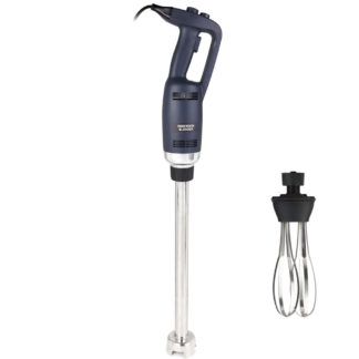 Prepline PIBW500-20 20" Variable Speed Immersion Blender with 10" Whisk - 120V, 500W