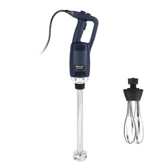 Prepline PIBW750-16 16" Variable Speed Immersion Blender with 10" Whisk - 120V, 750W