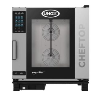 UNOX XAVC-06FS-EPL ChefTop MIND.Maps Plus Combi Oven