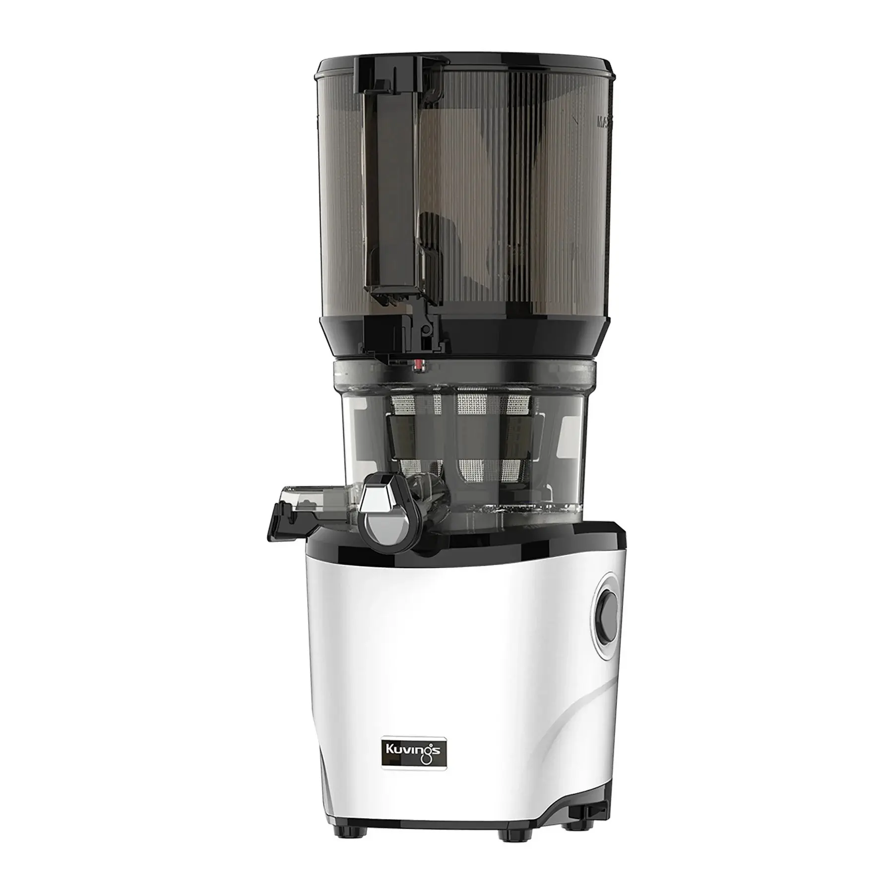 Kuvings AUTO10 Hands-Free Slow Juicer - Plant Based Pros