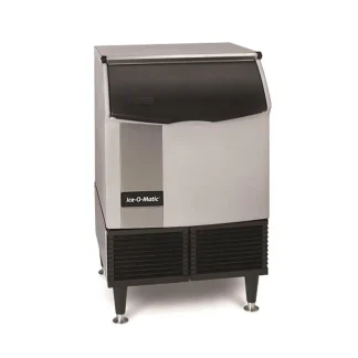 Ice-O-Matic CIMU220HA90 24 1/2"W Half Cube Undercounter Ice Machine - 223 lbs/day, Air Cooled