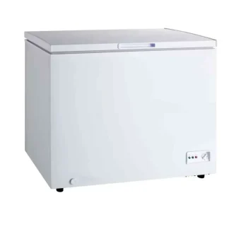 Omcan 46503 44-inches Chest Freezer with Solid Flat Top