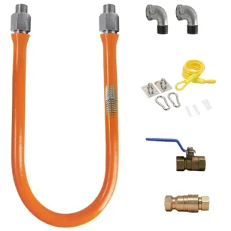Turbo Air Conversion Kit for TARG-36G2B (NG to LG)