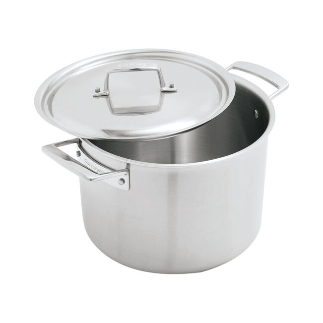Demeyere Essential 5 10-pc, Pots And Pans Set (1015803) - Image 2
