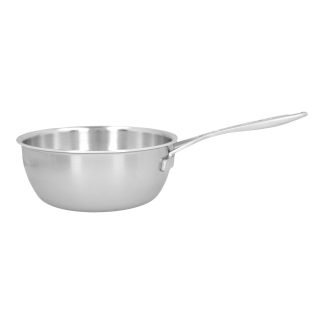 Demeyere Industry 5 20 cm 18/10 Stainless Steel Sauteuse with lid (1029705)