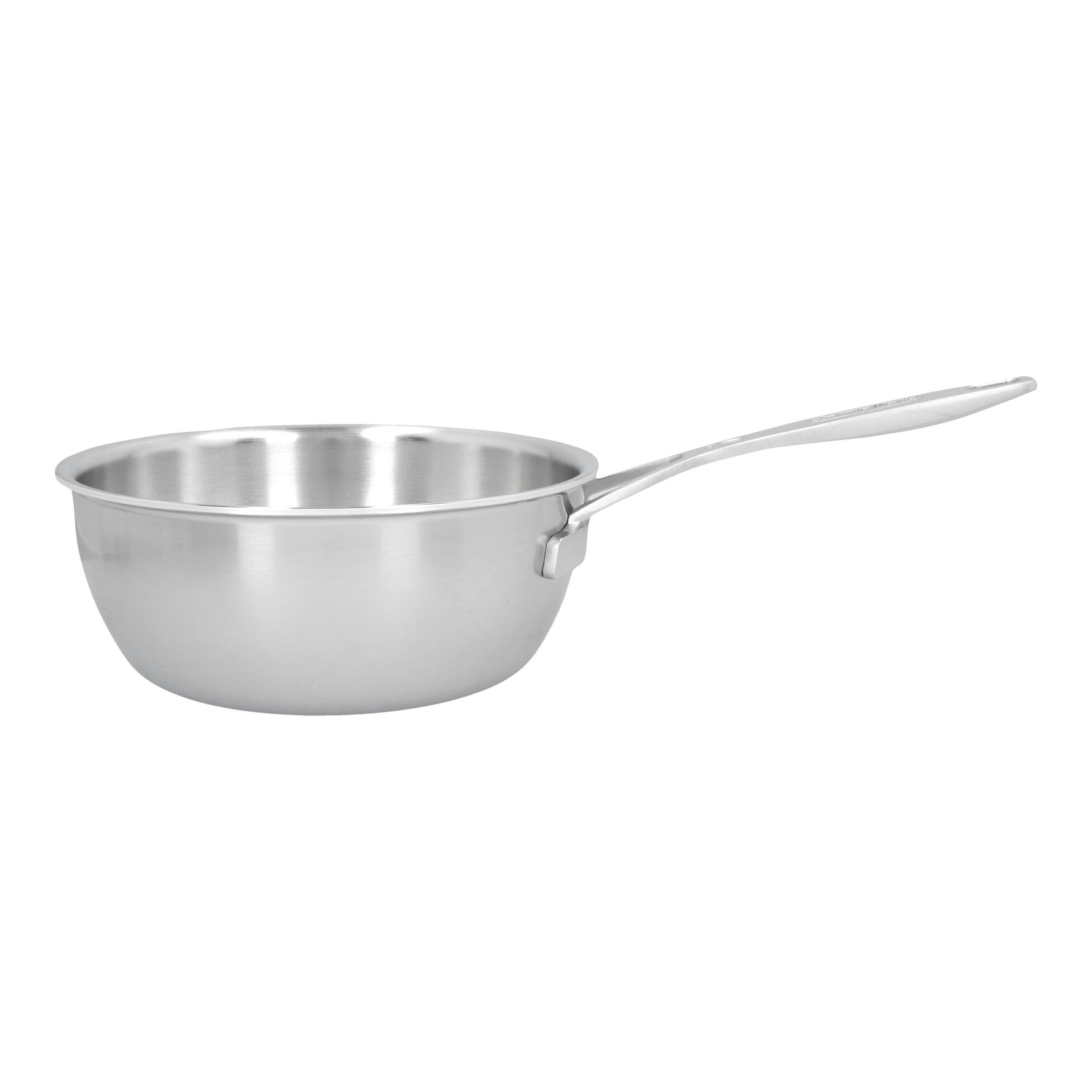 Demeyere Industry 5 20 cm 18/10 Stainless Steel Sauteuse with lid (1029705)