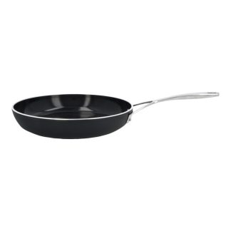 Demeyere Alu Pro 5 12-inch, Aluminum, Non-stick, Fry Pan With Ceramic Coating (1008005)