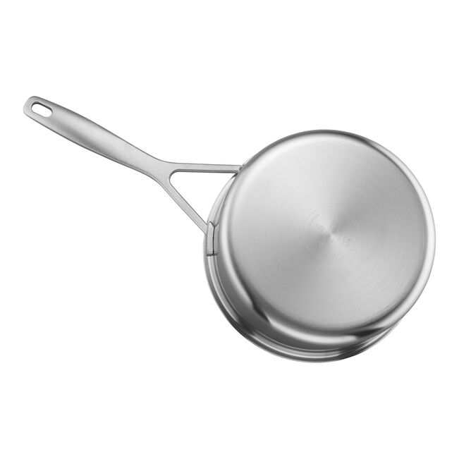 Demeyere Industry 5 3.2 qt Sauce Pan With Lid, 18/10 Stainless Steel (1029683) - Image 3
