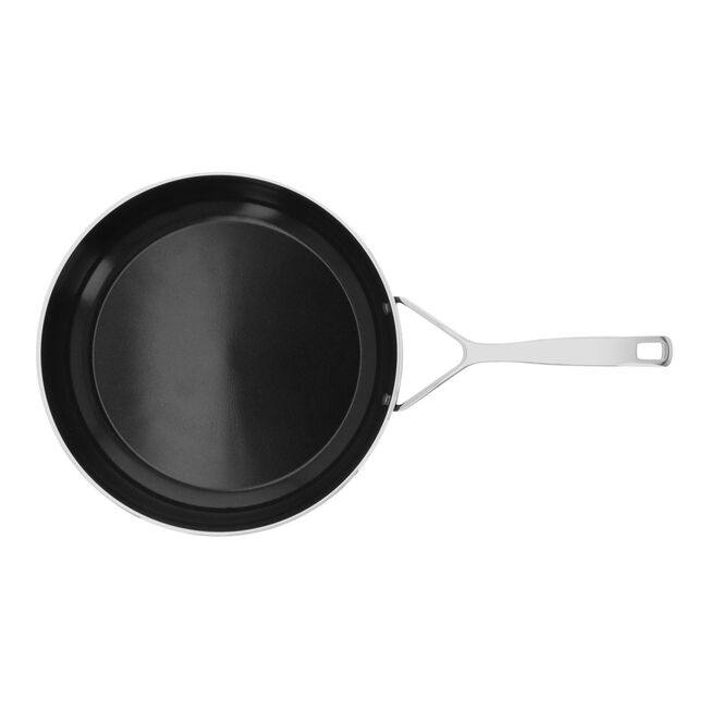 Demeyere Alu Pro 5 12-inch, Aluminum, Non-stick, Fry Pan With Ceramic Coating (1008005) - Image 4